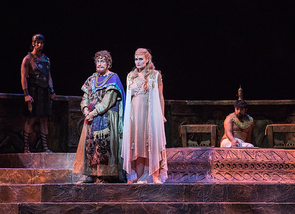 Salome By Richard Strauss