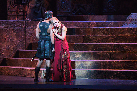 Salome Florida Grand Opera by Richard Strauss