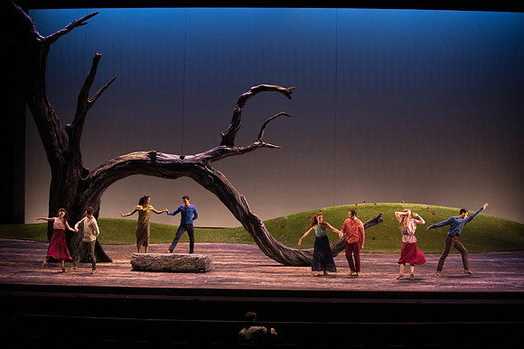 Orfeo ed Euridice Florida Grand Opera by Ranieri de’ Calzabigi