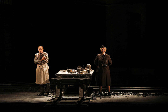 The Passenger Florida Grand Opera by Alexander Medvedev