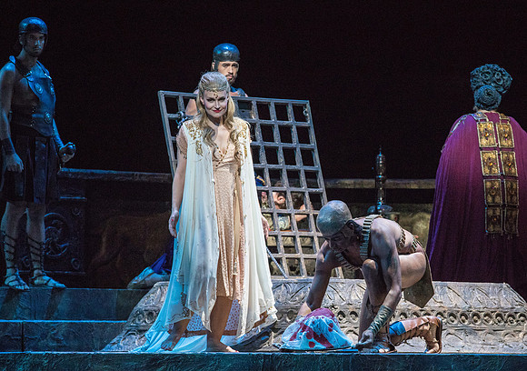 Salome By Richard Strauss