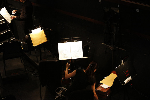 The Passenger Florida Grand Opera by Alexander Medvedev