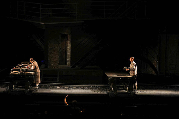 The Passenger Florida Grand Opera by Alexander Medvedev