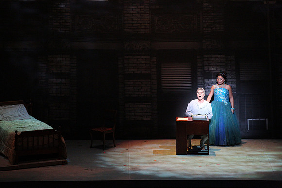 Before Night Falls Florida Grand Opera by Jorge Martin with Dolores M. Koch