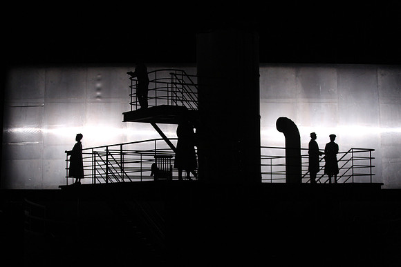 The Passenger Florida Grand Opera by Alexander Medvedev