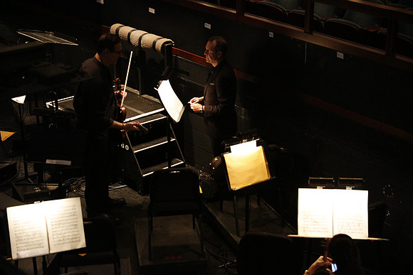 The Passenger Florida Grand Opera by Alexander Medvedev