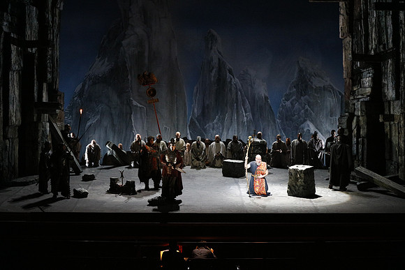 Norma Florida Grand Opera by Felice Romani