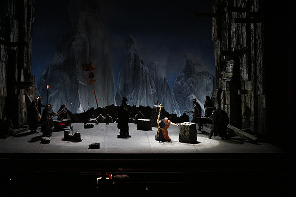 Norma Florida Grand Opera by Felice Romani