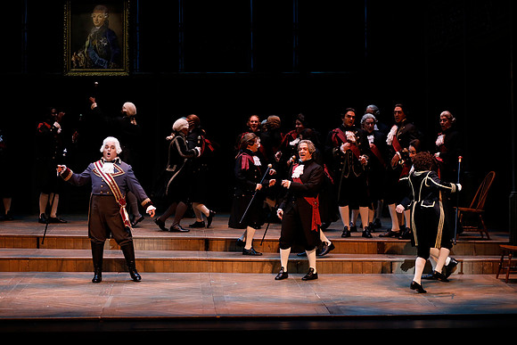 A Masked Ball Florida Grand Opera by Antonio Somma