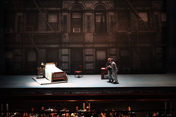 Before Night Falls Florida Grand Opera by Jorge Martin with Dolores M. Koch