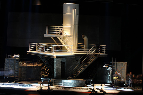 The Passenger Florida Grand Opera by Alexander Medvedev