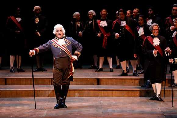 A Masked Ball Florida Grand Opera by Antonio Somma
