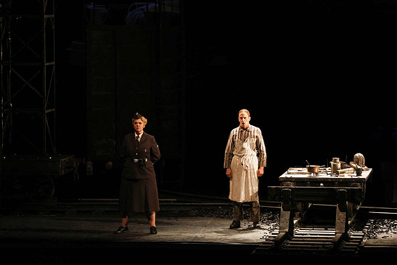 The Passenger Florida Grand Opera by Alexander Medvedev