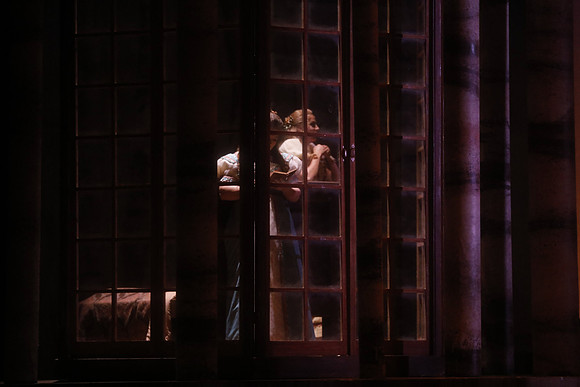 Eugene Onegin Florida Grand Opera by Konstantin Shilovsky