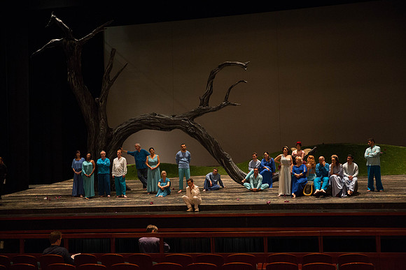 Orfeo ed Euridice Florida Grand Opera by Ranieri de’ Calzabigi