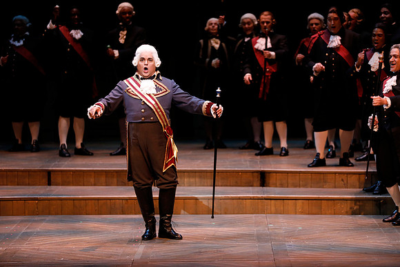 A Masked Ball Florida Grand Opera by Antonio Somma