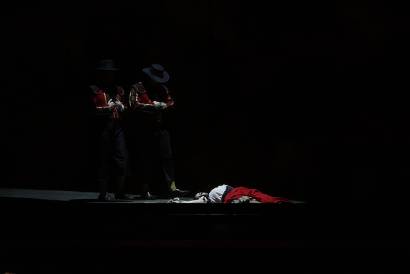 Carmen Florida Grand Opera by Henri Meilhac and Ludovic Halevy