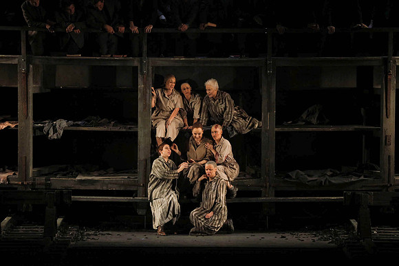 The Passenger Florida Grand Opera by Alexander Medvedev