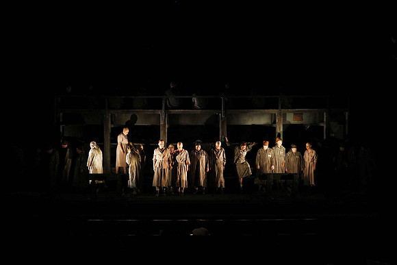 The Passenger Florida Grand Opera by Alexander Medvedev