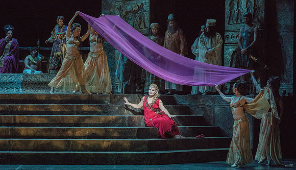 Salome By Richard Strauss