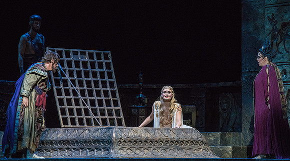 Salome By Richard Strauss