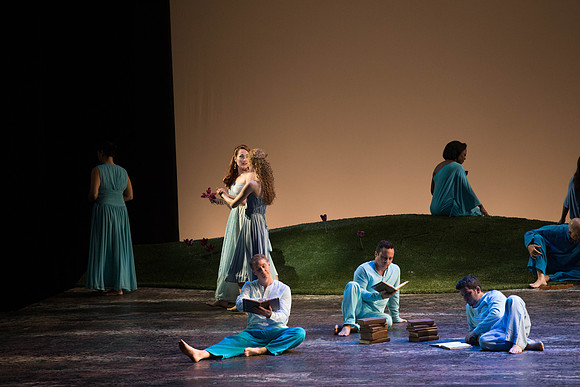 Orfeo ed Euridice Florida Grand Opera by Ranieri de’ Calzabigi