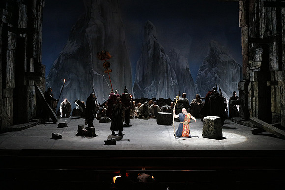 Norma Florida Grand Opera by Felice Romani
