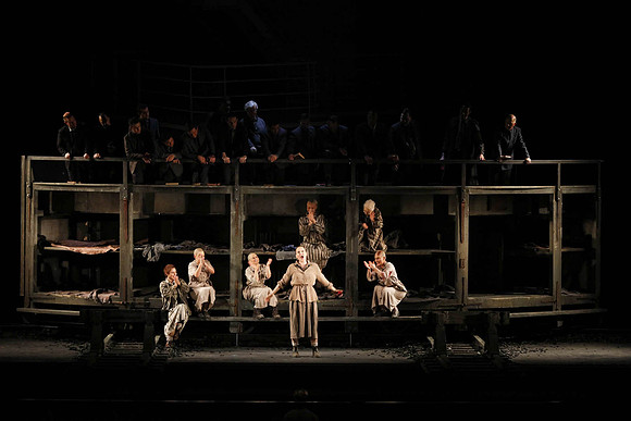 The Passenger Florida Grand Opera by Alexander Medvedev