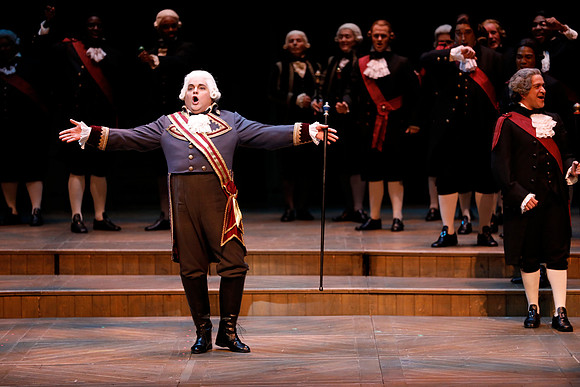 A Masked Ball Florida Grand Opera by Antonio Somma