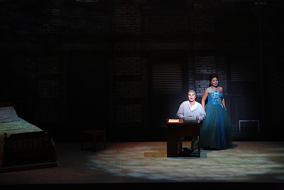 Before Night Falls Florida Grand Opera by Jorge Martin with Dolores M. Koch