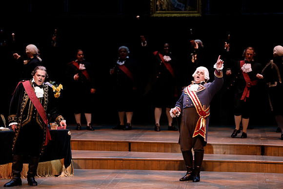 A Masked Ball Florida Grand Opera by Antonio Somma