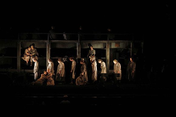 The Passenger Florida Grand Opera by Alexander Medvedev