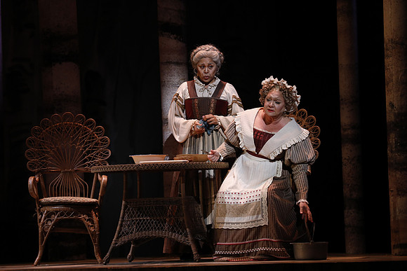 Eugene Onegin Florida Grand Opera by Konstantin Shilovsky