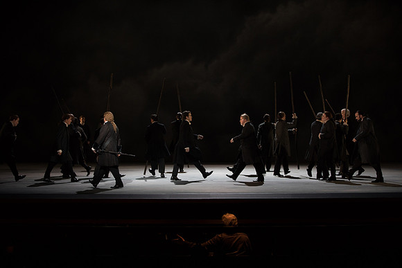 Lucia di Lammermoor Florida Grand Opera by Salvadore Cammarano