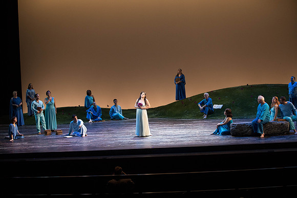 Orfeo ed Euridice Florida Grand Opera by Ranieri de’ Calzabigi