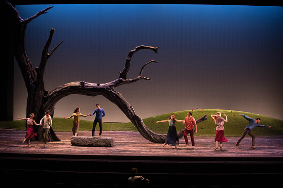 Orfeo ed Euridice Florida Grand Opera by Ranieri de’ Calzabigi