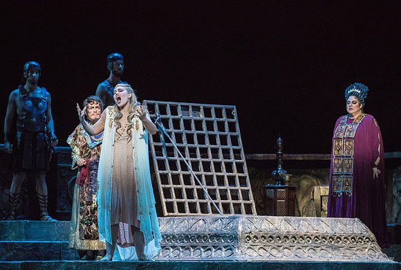 Salome By Richard Strauss