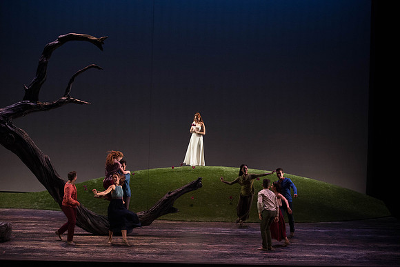 Orfeo ed Euridice Florida Grand Opera by Ranieri de’ Calzabigi