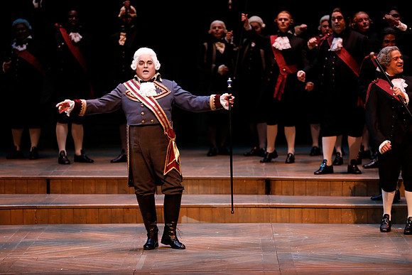 A Masked Ball Florida Grand Opera by Antonio Somma