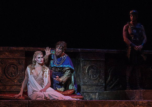 Salome By Richard Strauss