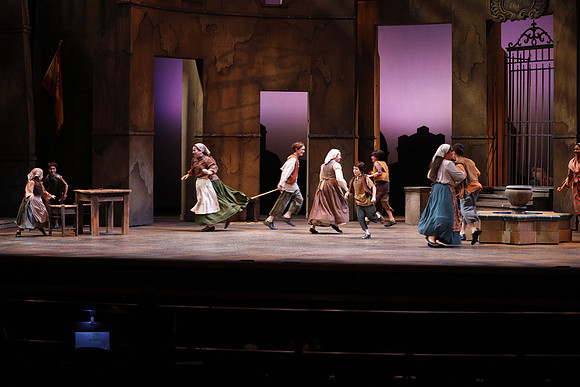 Carmen Florida Grand Opera by Henri Meilhac and Ludovic Halevy
