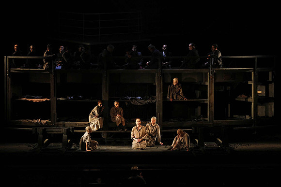 The Passenger Florida Grand Opera by Alexander Medvedev