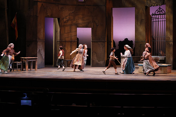 Carmen Florida Grand Opera by Henri Meilhac and Ludovic Halevy