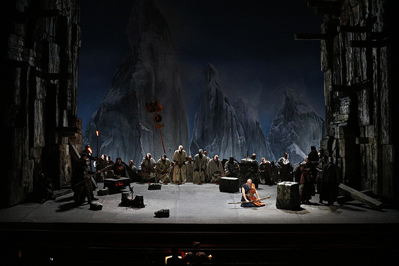 Norma Florida Grand Opera by Felice Romani