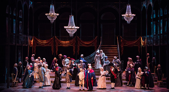 A Masked Ball Florida Grand Opera by Antonio Somma