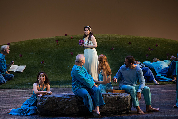 Orfeo ed Euridice Florida Grand Opera by Ranieri de’ Calzabigi