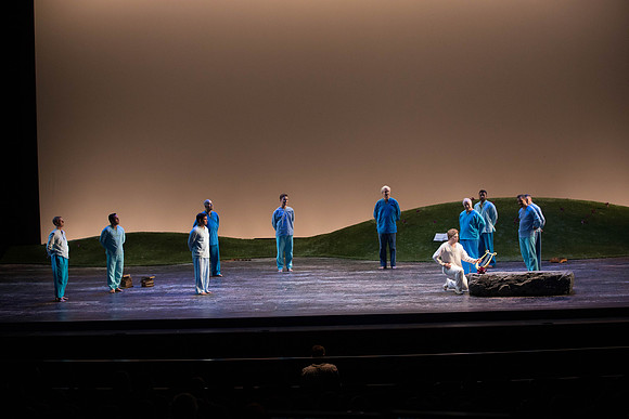 Orfeo ed Euridice Florida Grand Opera by Ranieri de’ Calzabigi