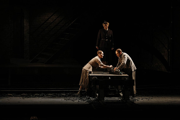 The Passenger Florida Grand Opera by Alexander Medvedev