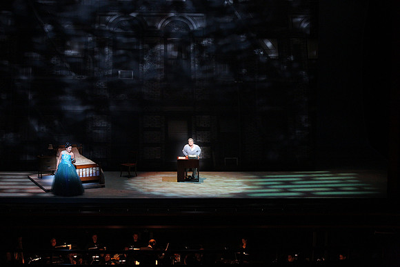 Before Night Falls Florida Grand Opera by Jorge Martin with Dolores M. Koch
