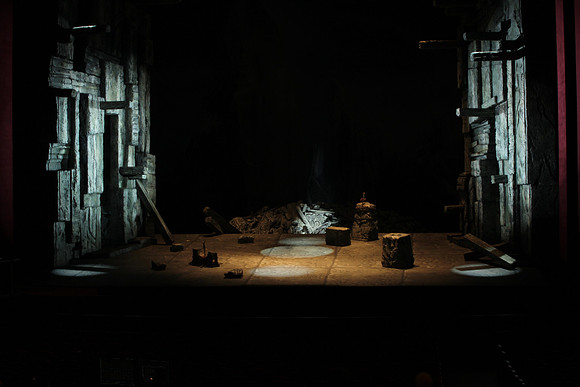 Norma Florida Grand Opera by Felice Romani